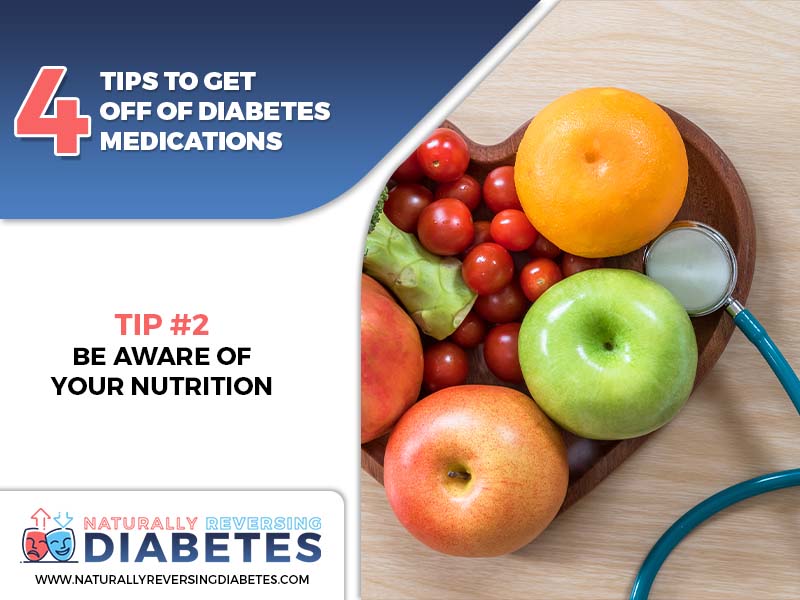 Naturally Reversing Diabetes 4 Tips To Get Off Of Diabetes Medications